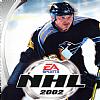 NHL 2002 - predn CD obal