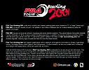 PBA Tour Bowling 2001 - zadn CD obal