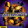 Asteroids - predn CD obal