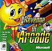 Microsoft Revenge of Arcade - predn CD obal