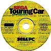 Sega Touring Car Championship - CD obal