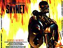 The Terminator: SkyNET - zadn CD obal
