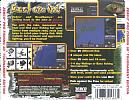Zebco Pro Fishing 3D: Tournament Edition - zadn CD obal