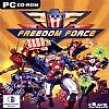 Freedom Force - predn CD obal