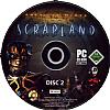 Scrapland - CD obal