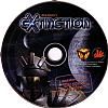 eXtinction - CD obal