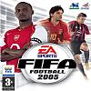 FIFA Soccer 2005 - predn CD obal