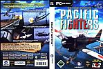 Pacific Fighters - DVD obal
