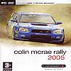Colin McRae Rally 2005 - predn CD obal