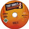 Tony Hawk's Underground 2 - CD obal