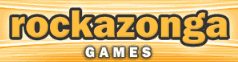 Rockazonga Games - logo