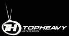 Topheavy Studios - logo