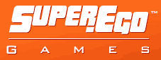 Super-Ego Games - logo