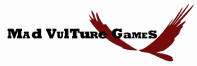 Mad Vulture Games - logo