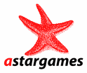 Astar Games - logo