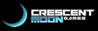 Crescent Moon Games - logo