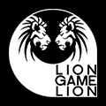 Lion game Lion - logo
