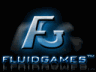 Fluid Games - logo