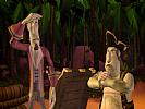 Tales of Monkey Island: The Siege of Spinner Cay - screenshot