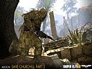 Sniper Elite 3 - Save Churchill: Part 3 - Confrontation - screenshot