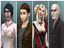 The Sims 4: Vampires - screenshot #1
