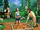 The Sims 4: Jungle Adventure - screenshot