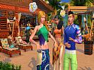 The Sims 4: Island Living - screenshot #1