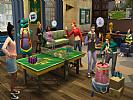 The Sims 4: Discover University - screenshot