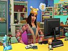 The Sims 4: Nifty Knitting Stuff - screenshot #2