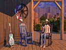 The Sims 4: Horse Ranch - screenshot #1