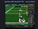 Madden NFL 98 - screenshot #1
