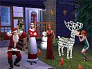 The Sims 2: Christmas Party Pack - screenshot #1