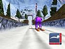 RTL Ski Springen: Herausforderung 2001 - screenshot #9