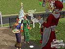 The Sims 2: Happy Holiday Stuff - screenshot #1