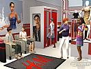 The Sims 2: H&M Fashion Stuff - screenshot #4