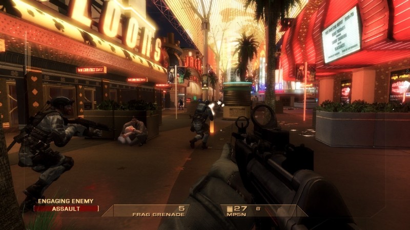 Rainbow Six: Vegas - screenshot 8