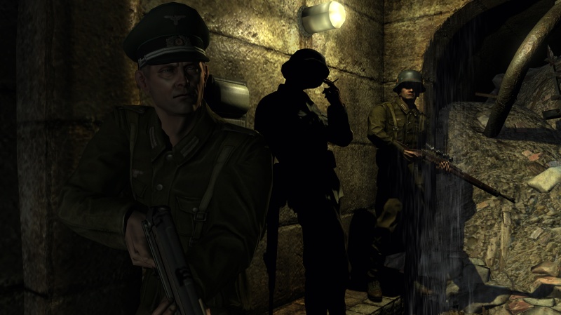 Wolfenstein - screenshot 12