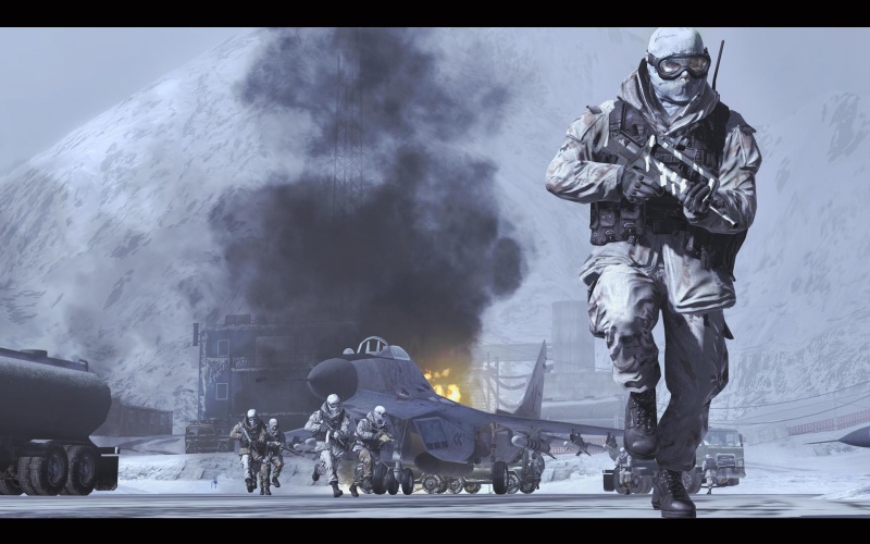 Call of Duty: Modern Warfare 2 - screenshot 14