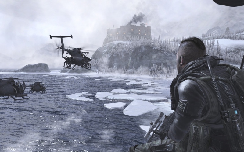 Call of Duty: Modern Warfare 2 - screenshot 8