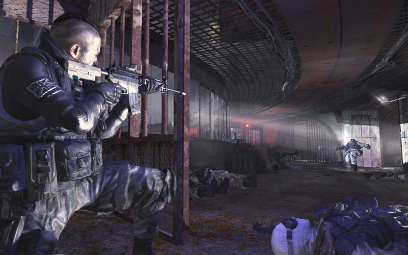 Call of Duty: Modern Warfare 2 - screenshot 5