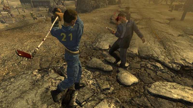 Fallout: New Vegas - screenshot 8