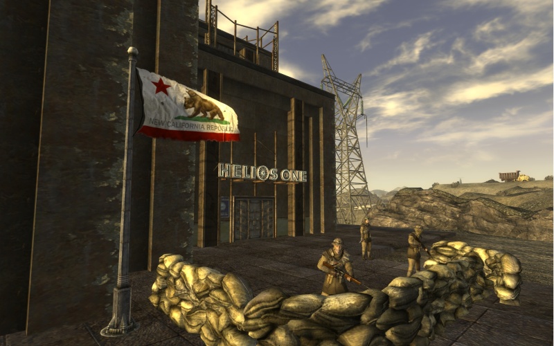 Fallout: New Vegas - screenshot 2