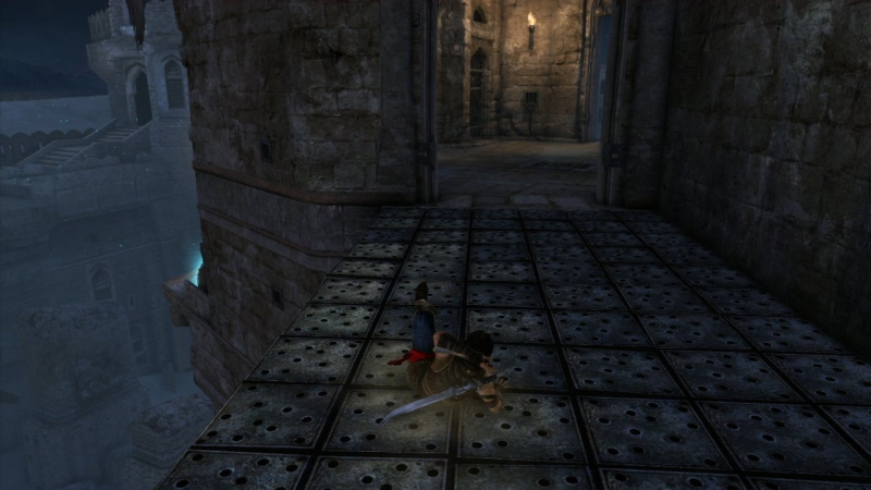 Prince of Persia: The Forgotten Sands - screenshot 5