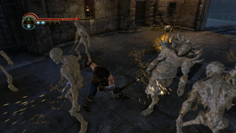 Prince of Persia: The Forgotten Sands - screenshot 4