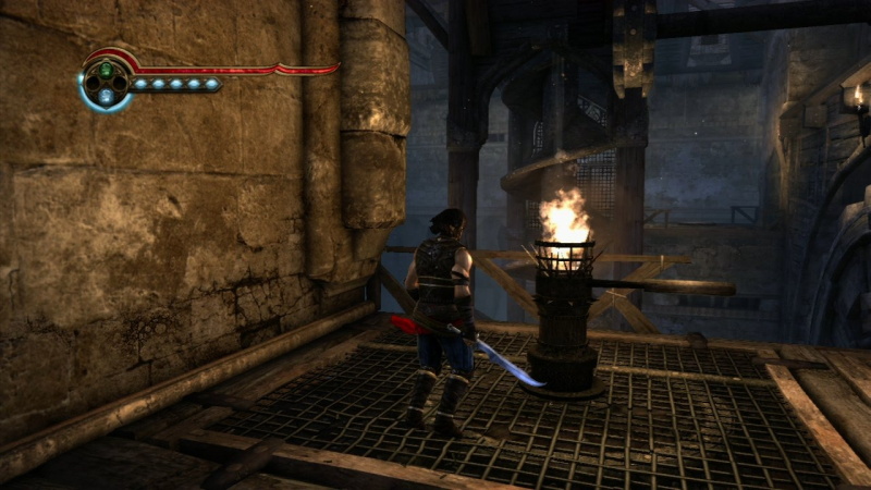 Prince of Persia: The Forgotten Sands - screenshot 3