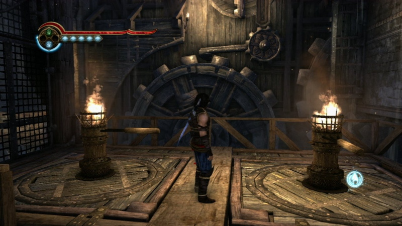 Prince of Persia: The Forgotten Sands - screenshot 1