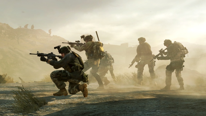 Medal of Honor - screenshot 13