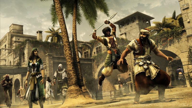 Assassins Creed: Revelations - screenshot 16