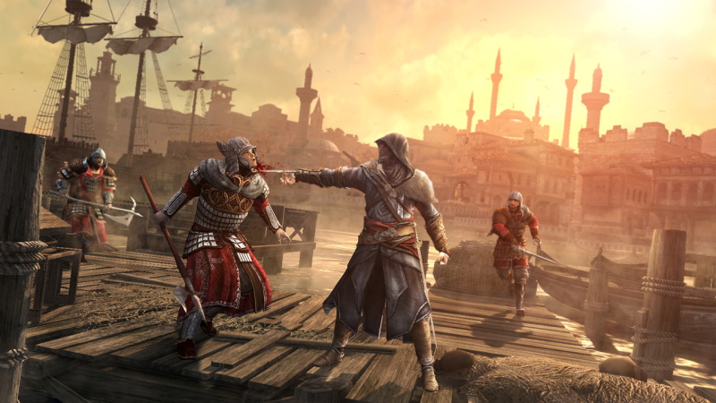 Assassins Creed: Revelations - screenshot 9