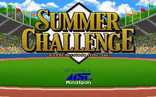 The Games: Summer Challenge - screenshot 16